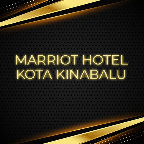 MARRIOT HOTEL KOTA KINABALU