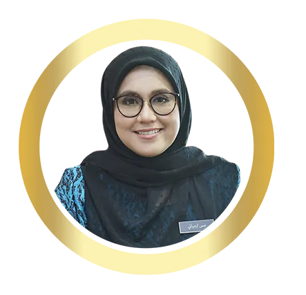 YB Datuk Wira Mas Ermieyati